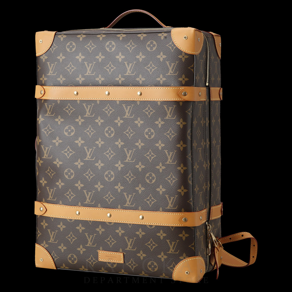 LOUIS VUITTON(USED)루이비통 모노그램 소프트 트렁크 백팩